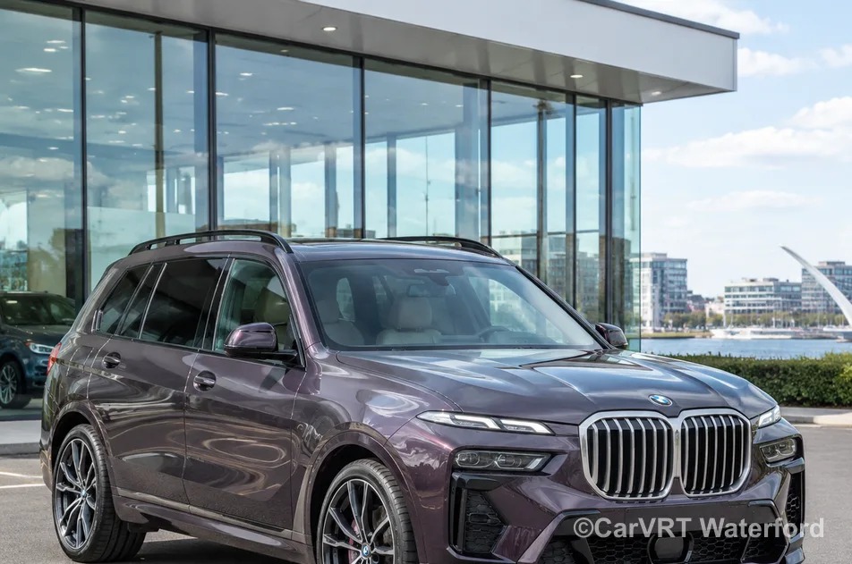Used BMW X7 xDrive 40i M Sport Price in Ireland 2026