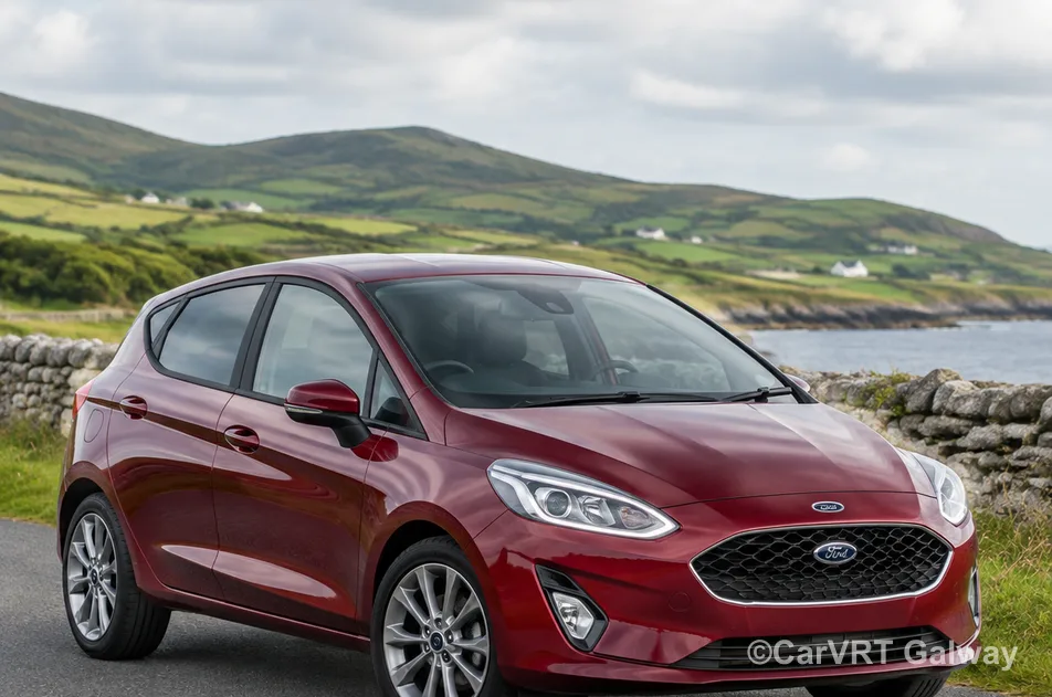 Ford Fiesta Price in Ireland 2026