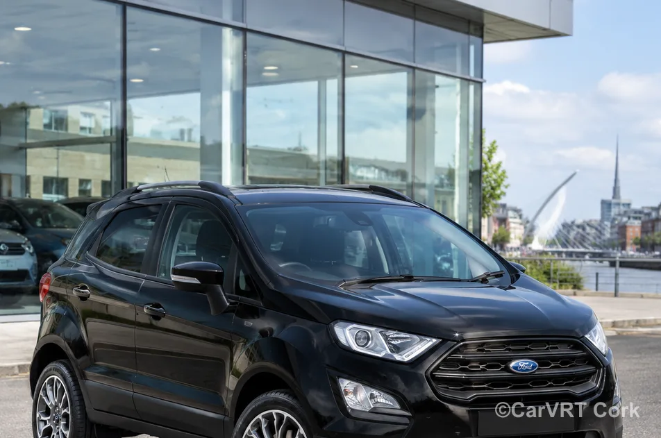 Ford EcoSport Price in Ireland 2026