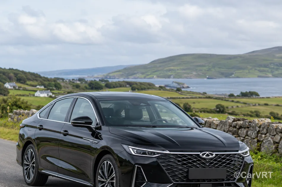 Chery Arrizo 8 Price in Ireland 2026