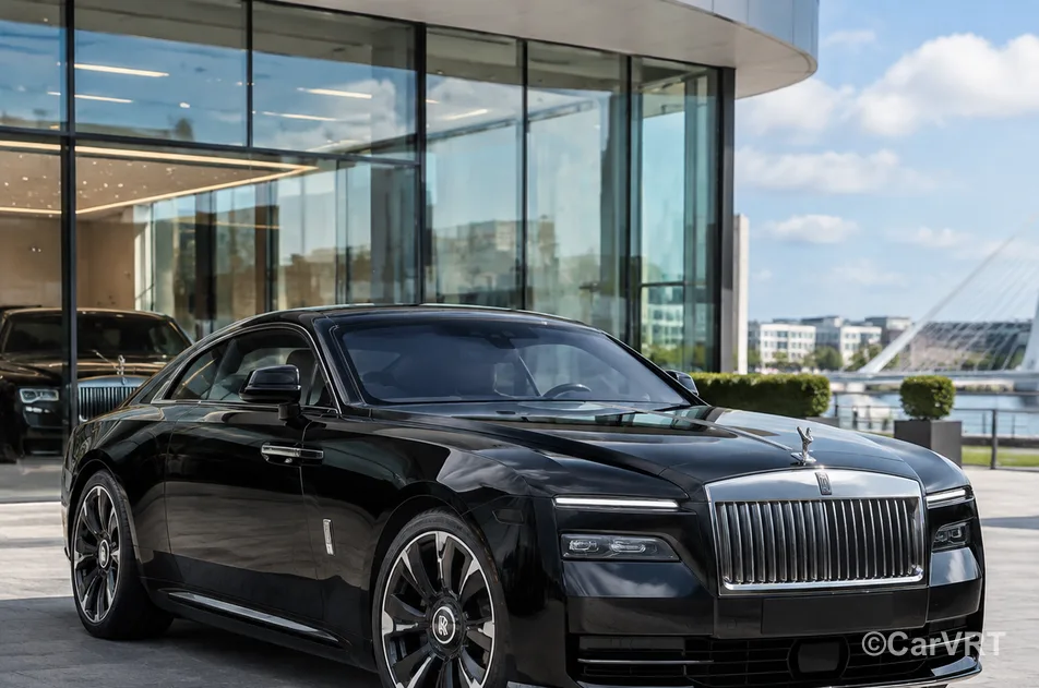 Used Rolls-Royce Spectre Price in Ireland 2026