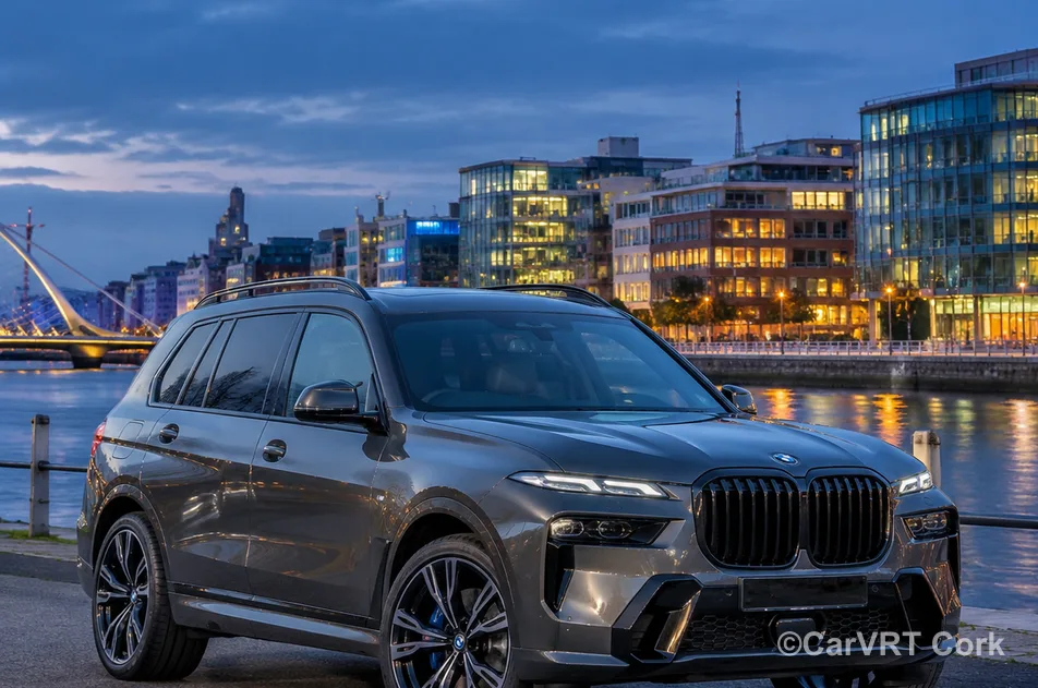 Used BMW X7 M60i Price in Ireland 2026