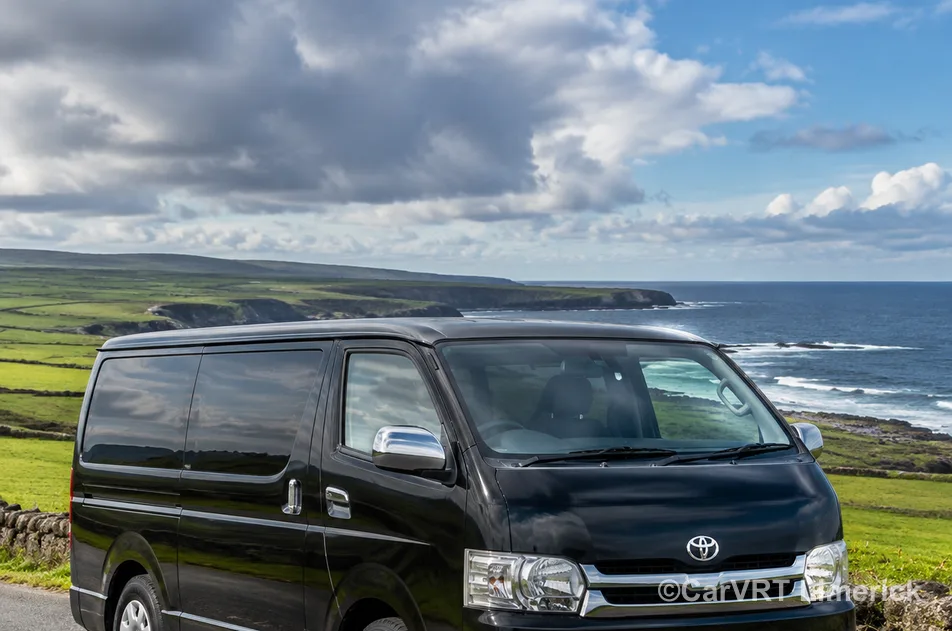 Toyota Hiace 2015 Price in Ireland