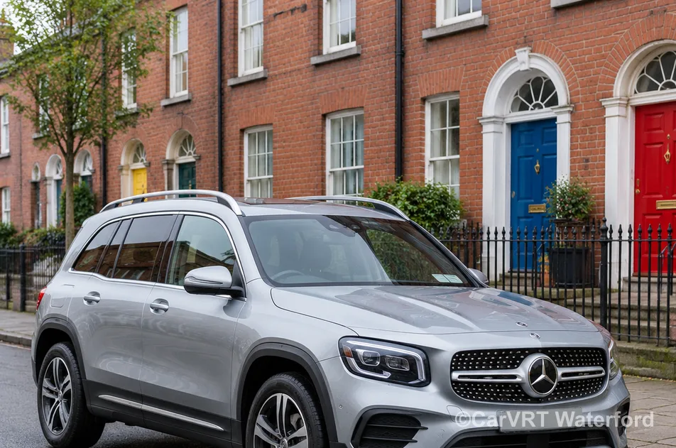 Used Mercedes GLB 250 Price in Ireland 2026