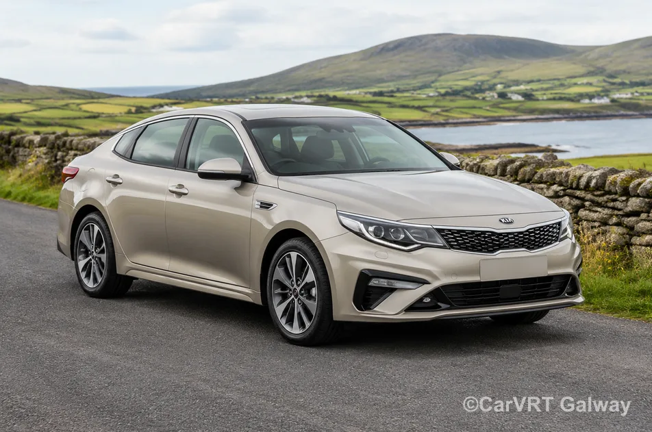Kia Optima Price in Ireland 2026