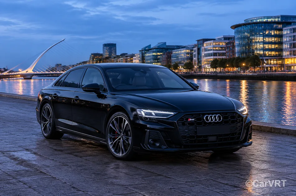 Audi S8 Price in Ireland 2026