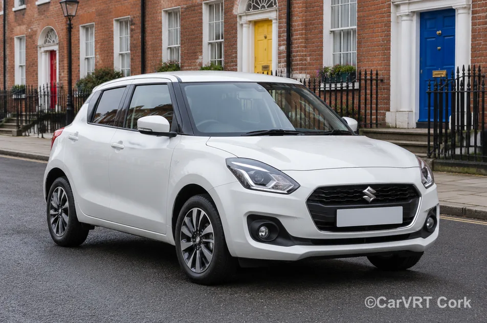 Maruti Suzuki Swift Price in Ireland 2026