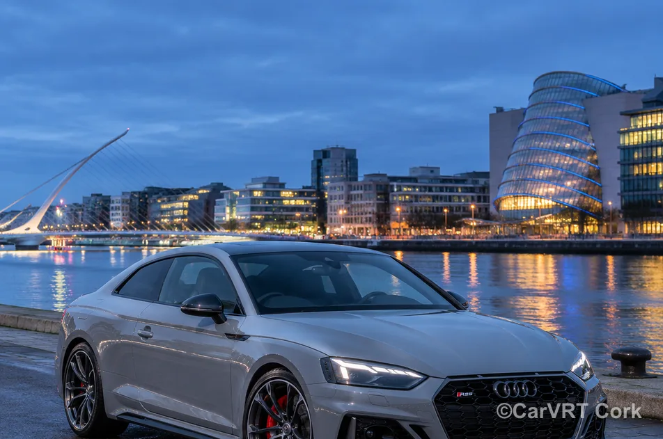 Audi RS5 Price in Ireland 2026