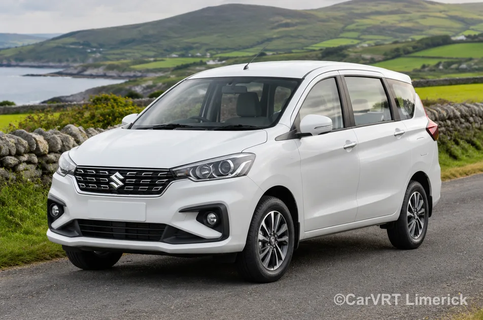 Maruti Suzuki Ertiga Price in Ireland 2026