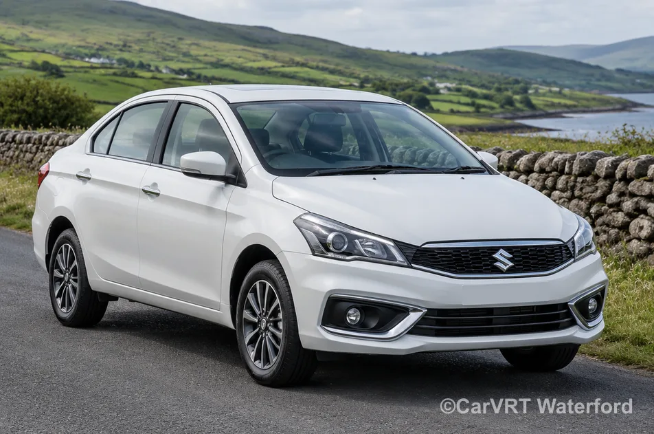 Maruti Suzuki Ciaz Price in Ireland 2026