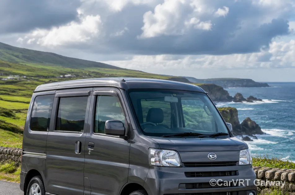 Daihatsu Atrai Price in Ireland 2026