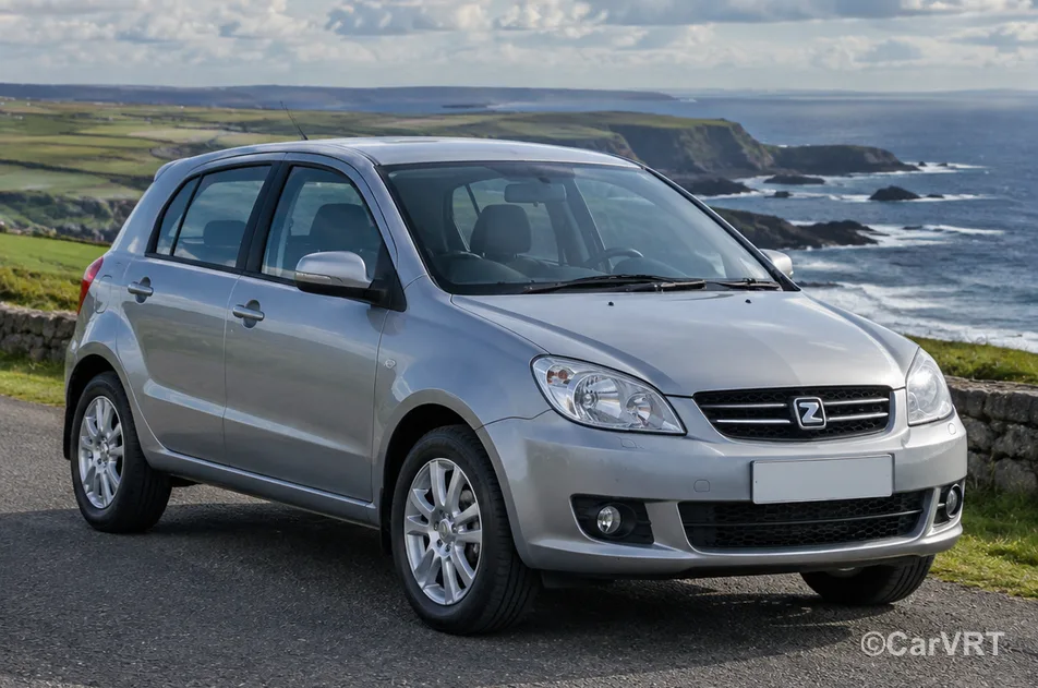 Zotye Z200 Price in Ireland 2026