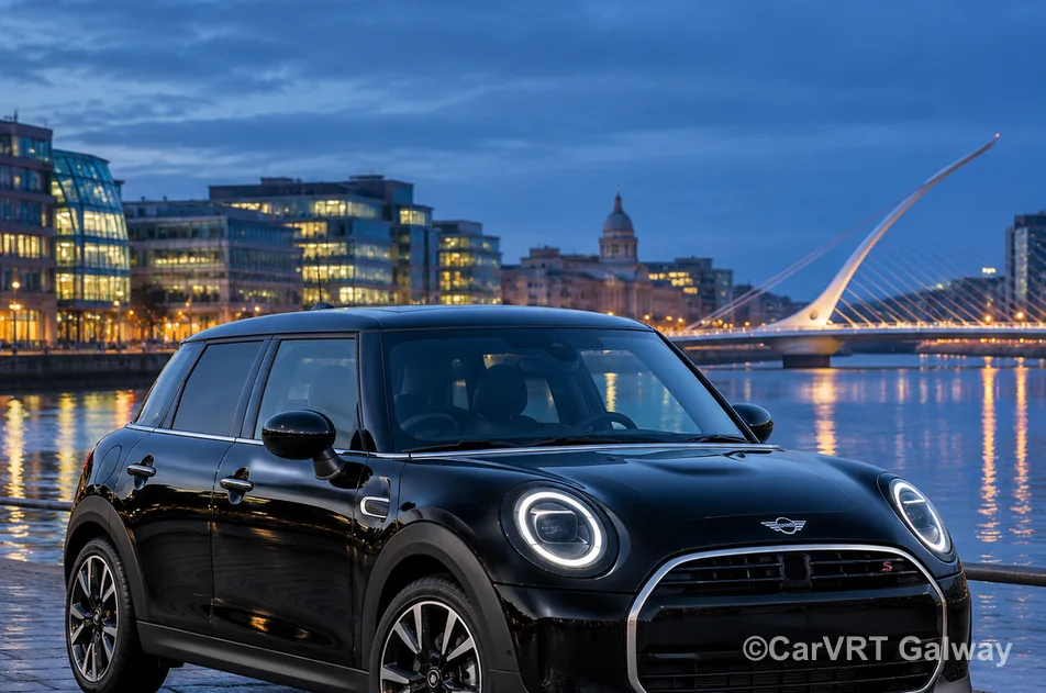 Mini Cooper 5-Door Hatch Price in Ireland 2026