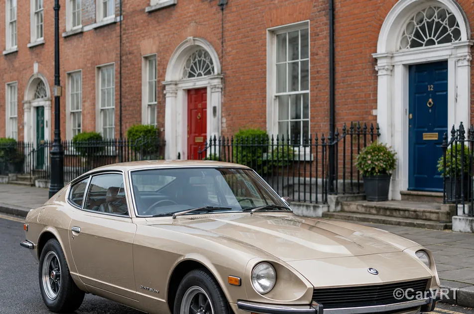 Datsun 240Z Price in Ireland 2026