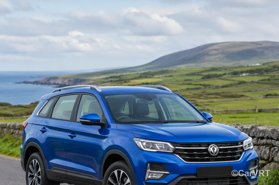 DFSK Fengon S560 Price in Ireland 2026