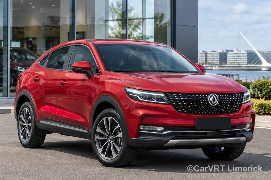 DFSK Fengon ix5 Price in Ireland 2026