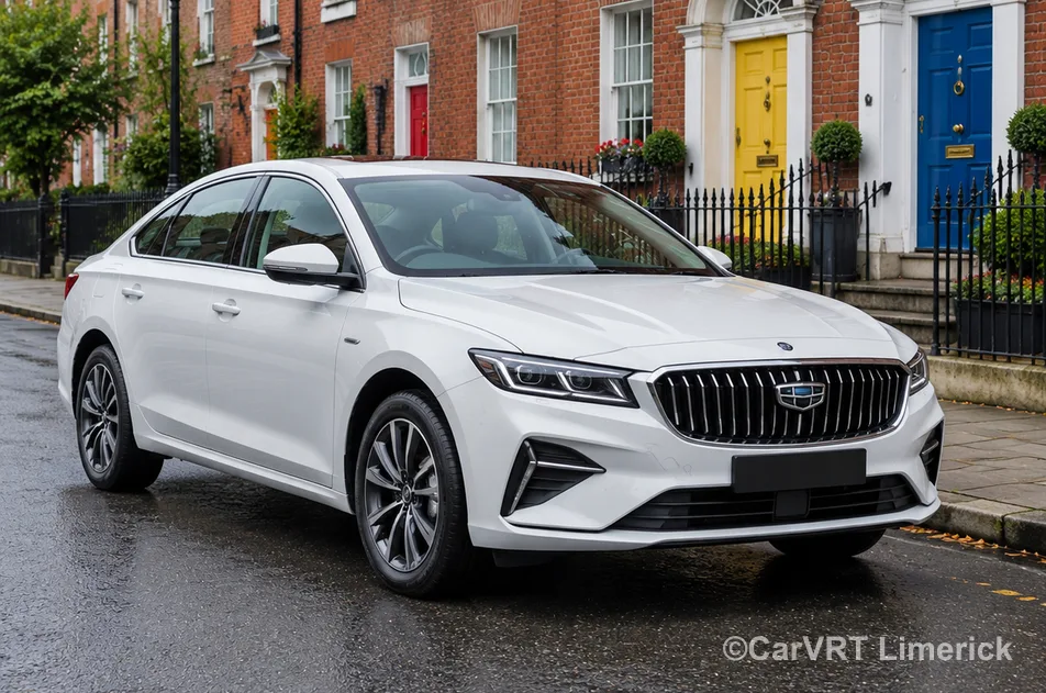 Geely Xingrui Price in Ireland 2026