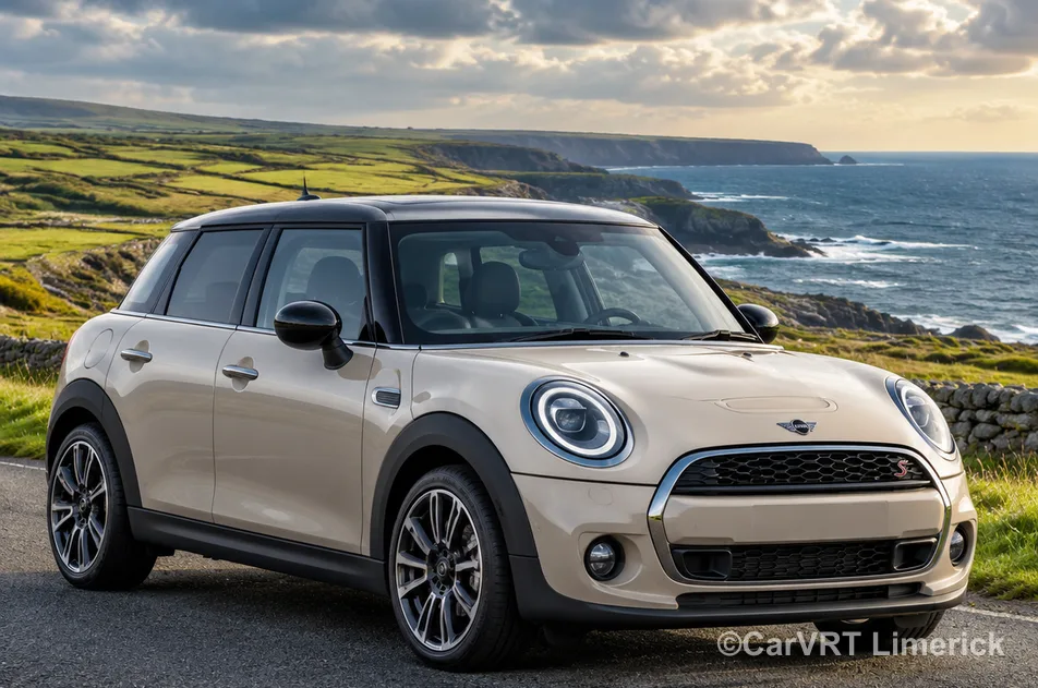 Mini Cooper 5-Door Hatch Price in Ireland 2026