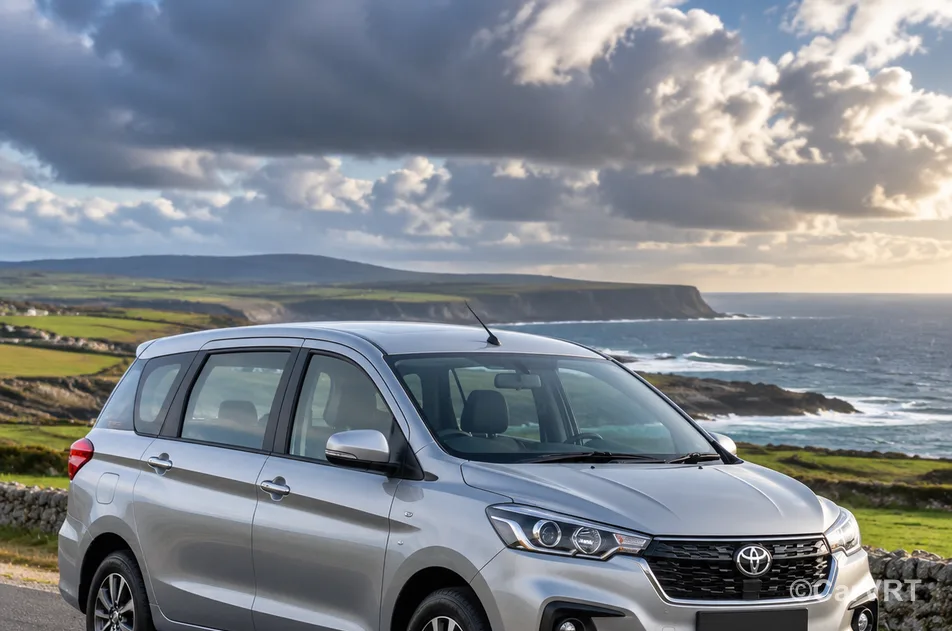 Toyota Rumion S Price in Ireland 2026