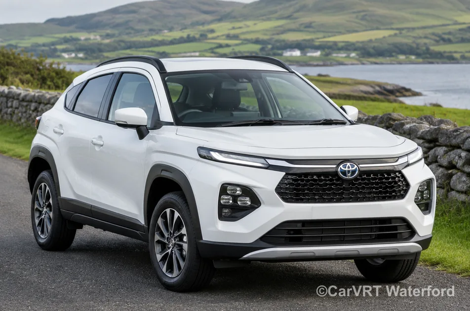 Toyota Taisor E CNG Price in Ireland 2026