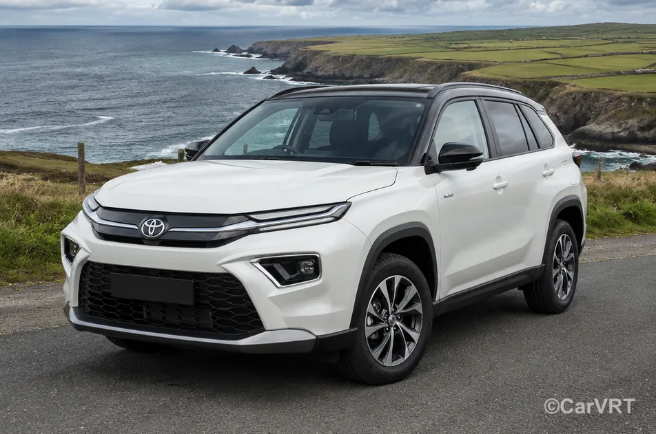 Toyota Urban Cruiser Hyryder Tech Package Price in Ireland 2026