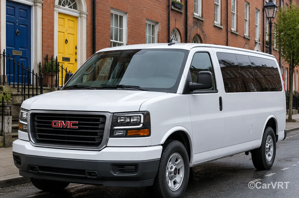 GMC Savana Price in Ireland 2026