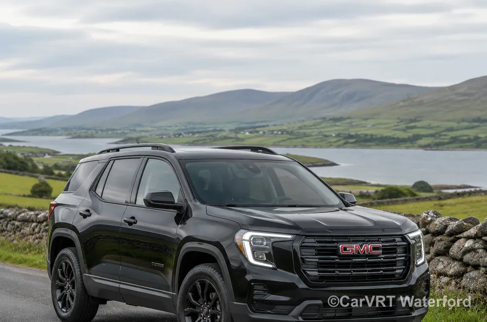 GMC Terrain AWD Elevation Price in Ireland 2026
