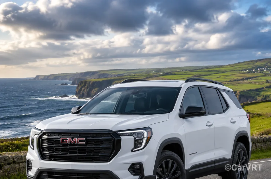 GMC Terrain FWD Elevation Price in Ireland 2026