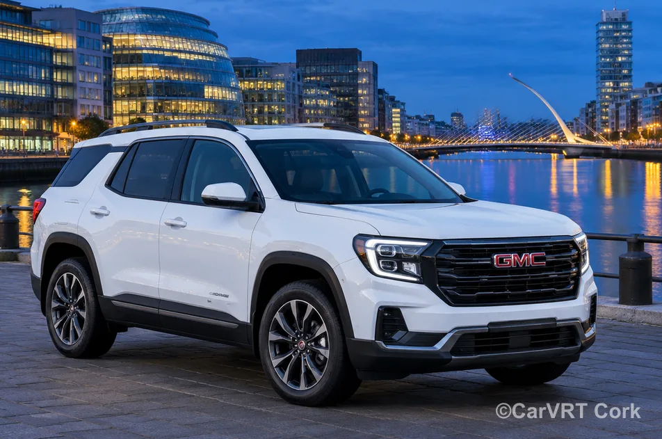 GMC Terrain Price in Ireland 2026