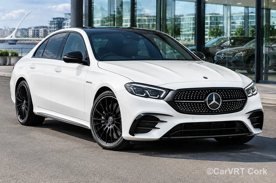 Mercedes-Benz E Class AMG E43 4Matic Price in Ireland 2026