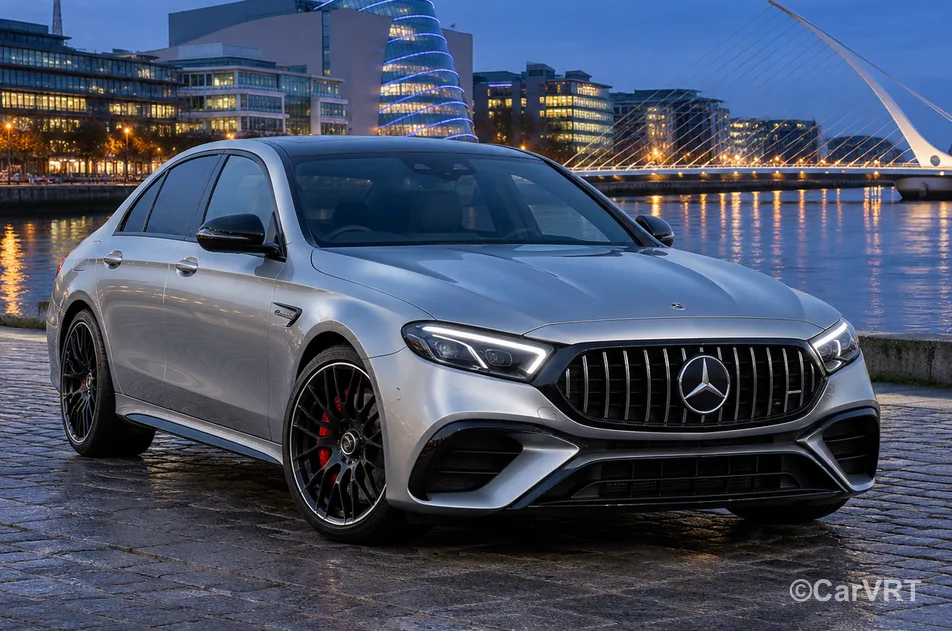 Mercedes-Benz E Class AMG E63 S Price in Ireland 2026