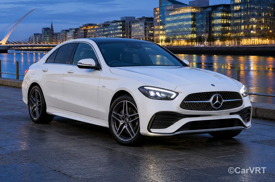 Mercedes-Benz C-Class C 220d Price in Ireland 2026