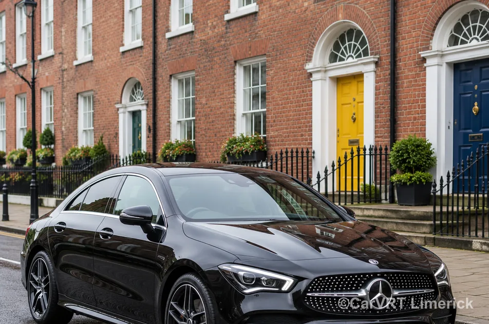 Mercedes CLA Class Price in Ireland 2026