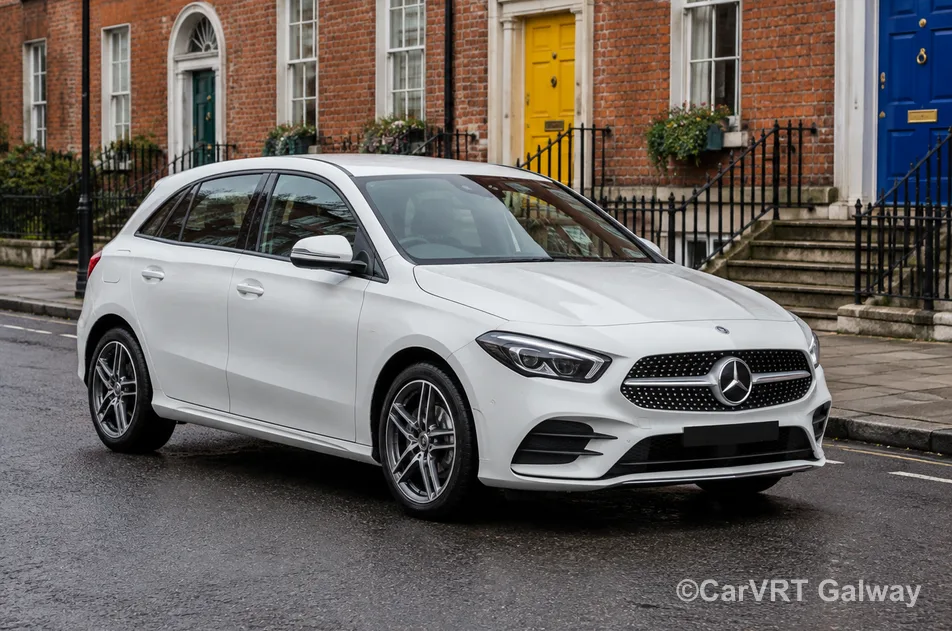 Mercedes-Benz B Class 180 Price in Ireland 2026