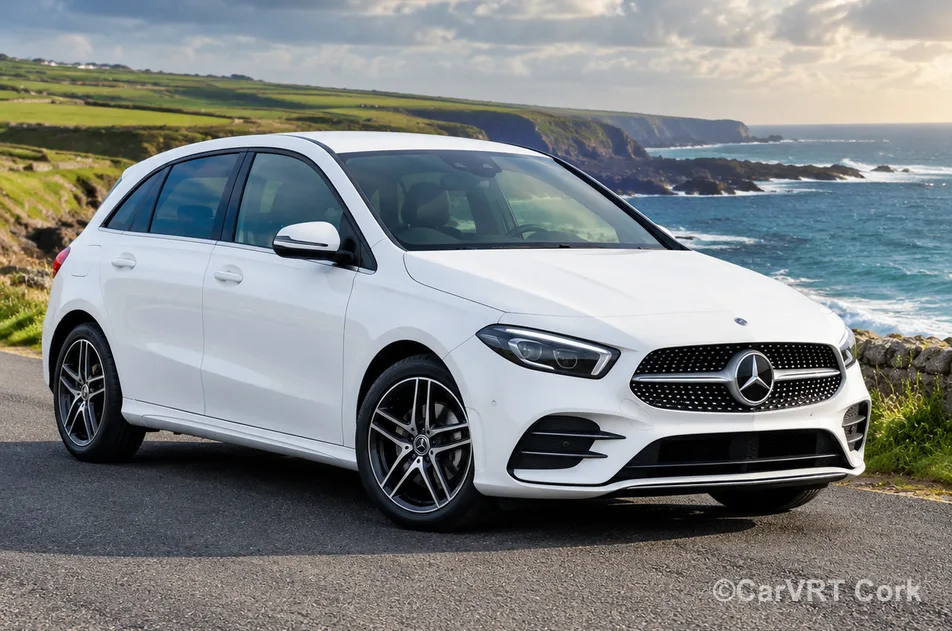 Mercedes-Benz B Class 160 Price in Ireland 2026