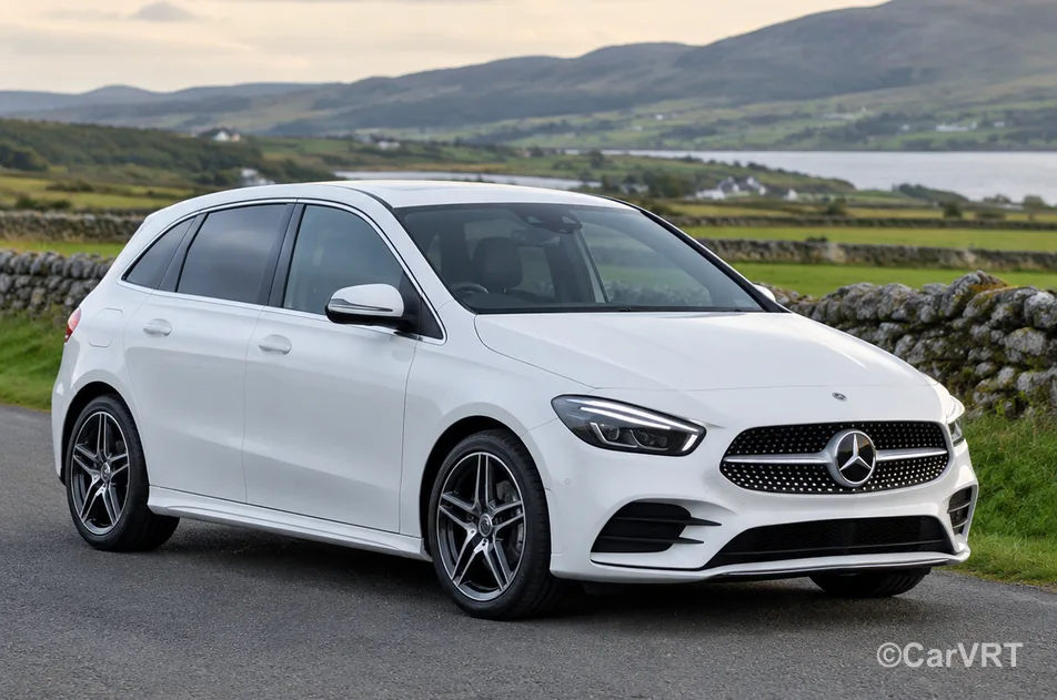 Mercedes-Benz B Class 200 Price in Ireland 2026
