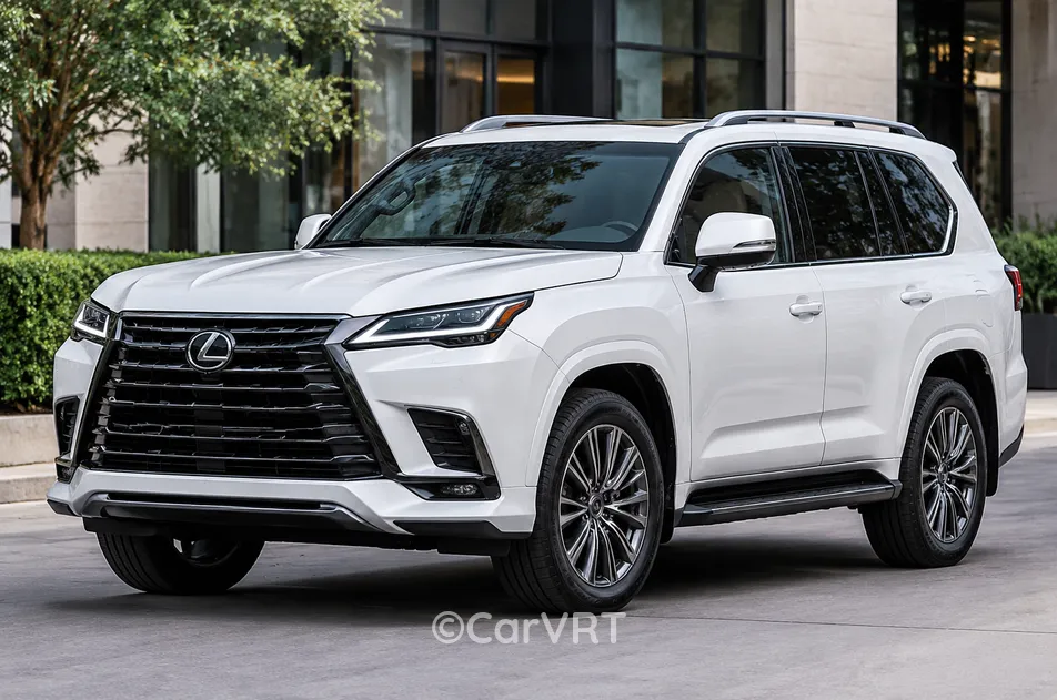 Lexus GX Price in Ireland 2026