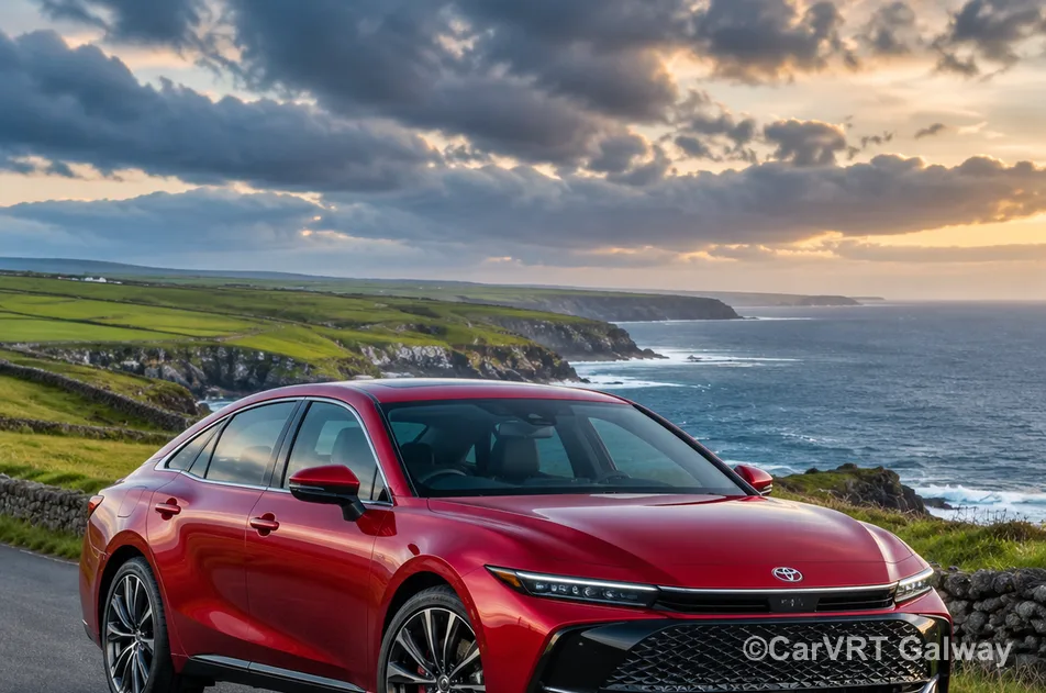 Toyota Crown Price in Ireland 2026