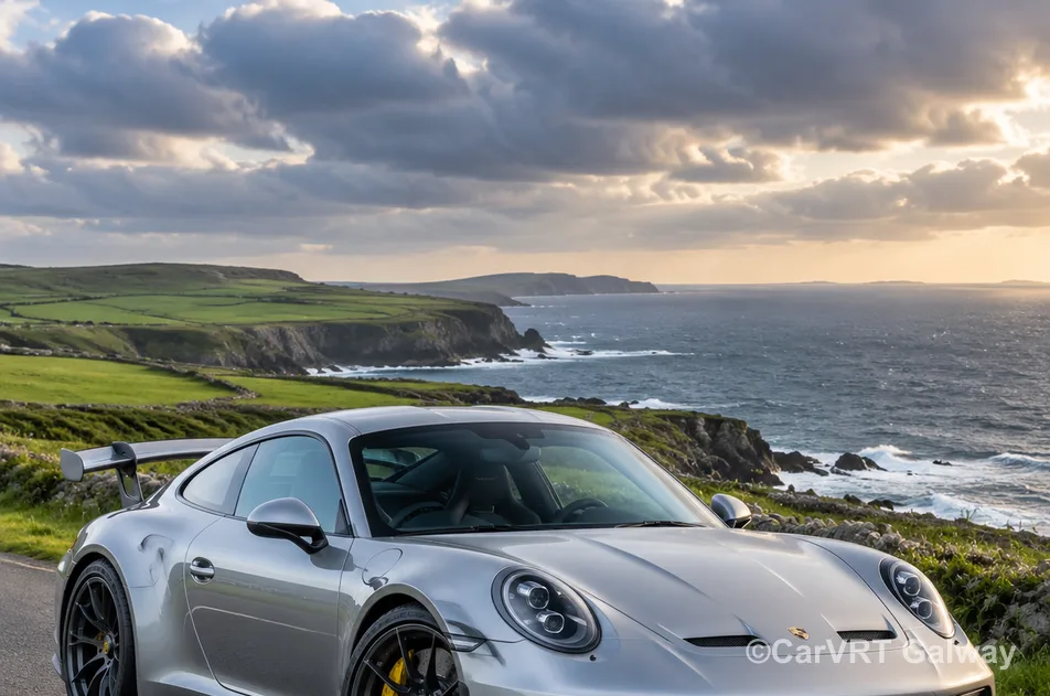Porsche 911 GT3 Price in Ireland 2026