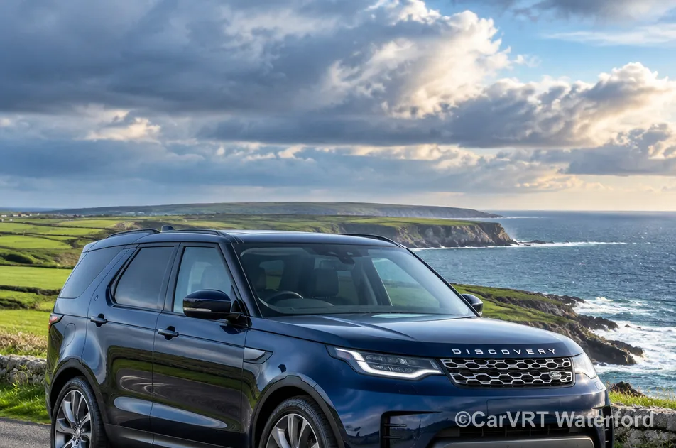 Land Rover Discovery Price in Ireland 2026