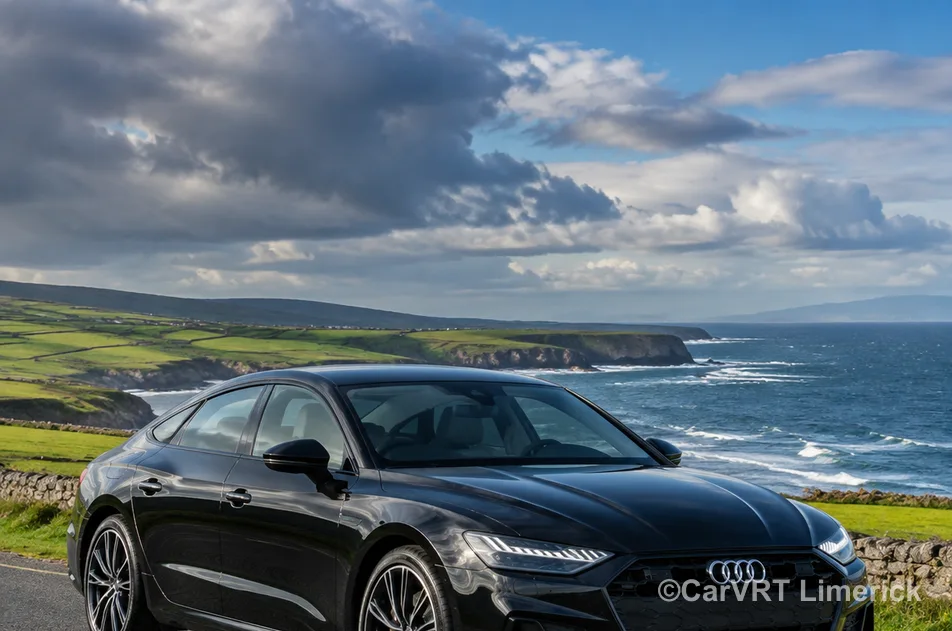 Audi A7 Price in Ireland 2026