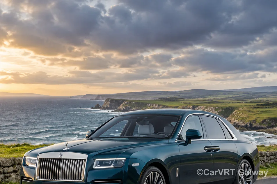 Rolls-Royce Ghost Price in Ireland 2026