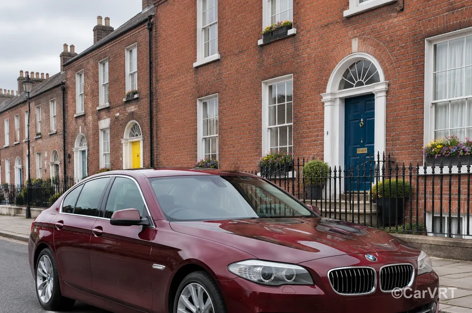 Used BMW 520d F10 2011 Price in Ireland