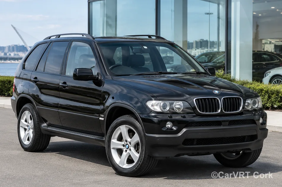 Used BMW X5 2004 Price in Ireland