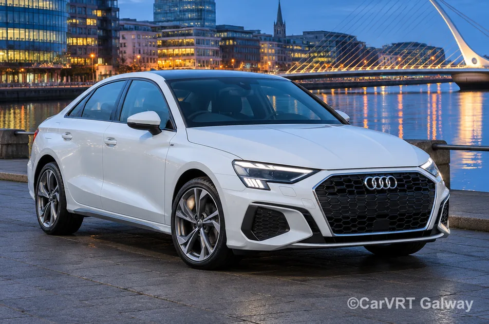 Audi A3 Price in Ireland 2026