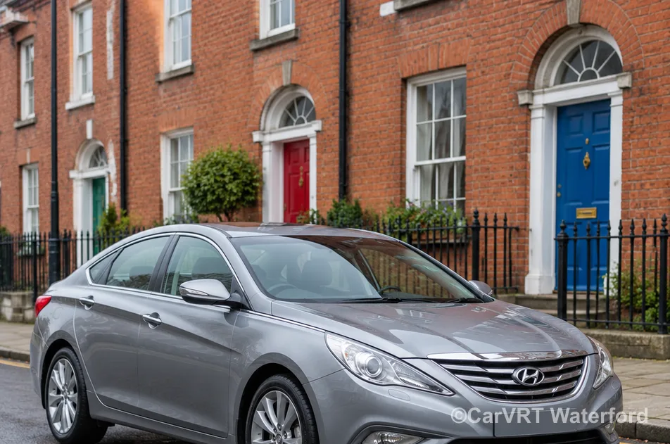 Used Hyundai Sonata 2012 Price in Ireland