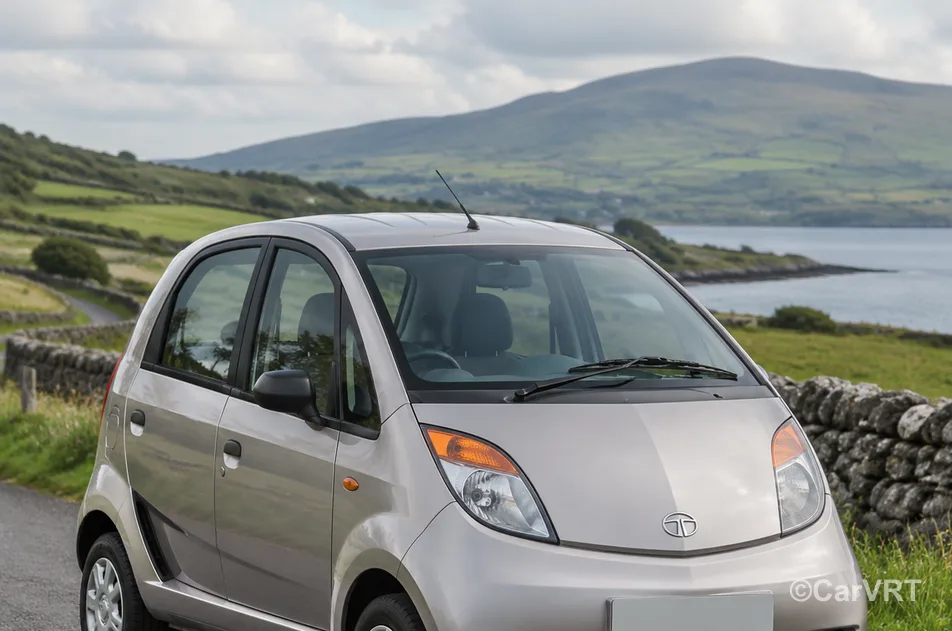 Used Tata Nano Price in Ireland 2026