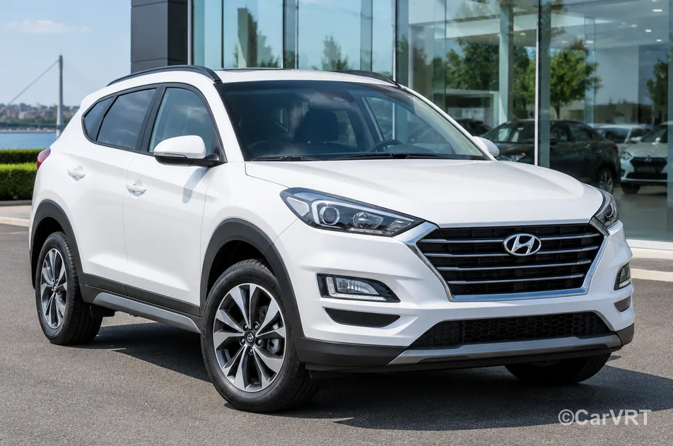 Used Hyundai Tucson 2019 Price in Ireland
