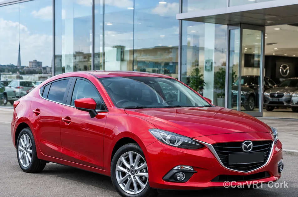 Used mazda axela car 2015 Price in Ireland