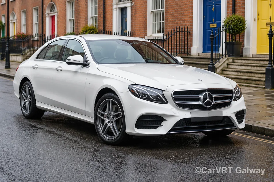Used Mercedes-Benz E-Class E 350 2018 Price in Ireland